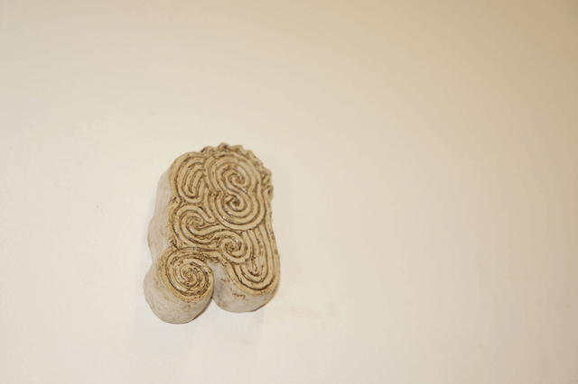 Uzumaki vase