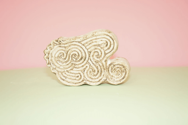 Uzumaki vase
