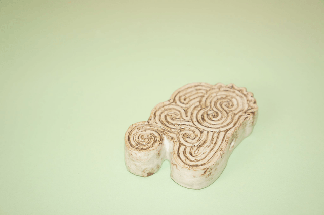 Uzumaki vase