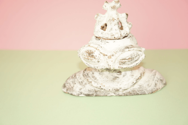 DOGU　incense holder