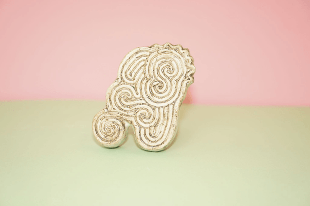 Uzumaki vase