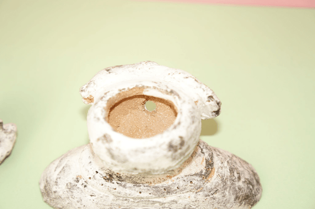 DOGU　incense holder