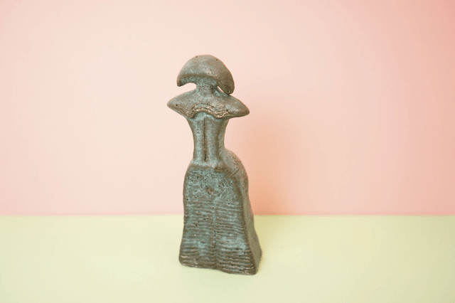 Goddess of Jomon