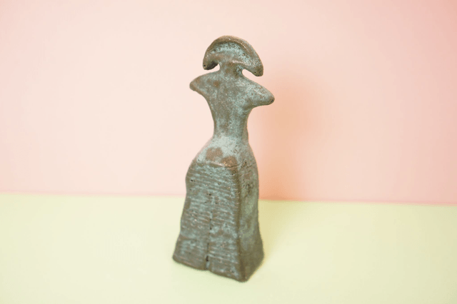 Goddess of Jomon