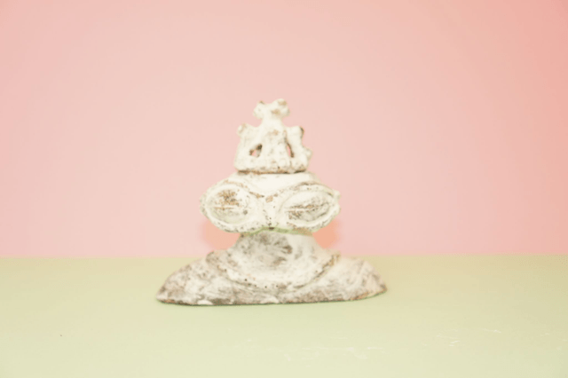 DOGU　incense holder