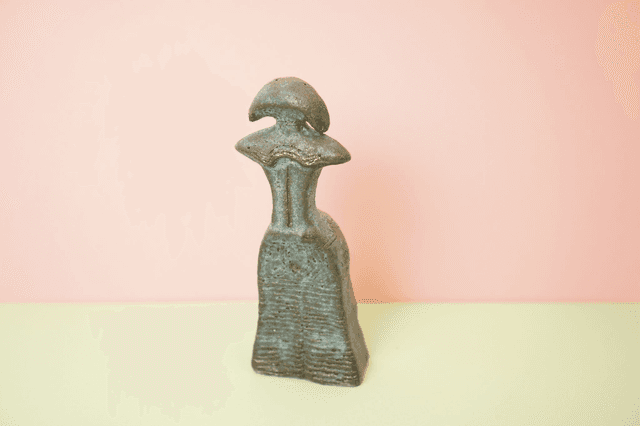 Goddess of Jomon